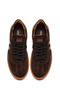 Women's Brown Lace-Up Suede Genuine Leather Sneaker, Winter Sports Shoes 25Afd370910 - 7