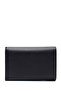 Women's Black Wallet 000A2D5062Ft - 4