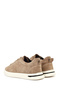 Men's Mink Lace-Up Thick Sole Suede Leather Casual Sneakers 26Sfd661010 - 6