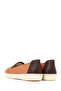 Women's Tan Leather Comfort Shoes 26Pfd500818 - 6