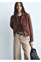 Catherin High Waisted Culotte Jean Pants - 6
