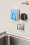 1 Piece Dish Sponge Holder 3m Adhesive Stainless Steel Dish Sponge Holder Hanger M-Sng1 - 4