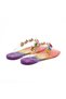 En-J9001 Women's Summer Flip Flops Non-Slip Sole Beach Pool Sea Slippers - 5