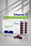 Vitamin C + patentli Pureway+lipozomal+yüksek biyoyararlanım+enterik kapsül