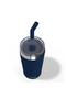6015.20 Helia 0,45L Steel Thermos, Dark Blue - 2