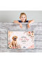 2026-2027 53-Week Planner with Academic Calendar - Cute Dog