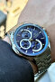 Rd813322M Men's Wristwatch with Steel Strap