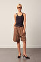 Thin Strap Camisole Basic Athlete Top