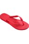 Top Ruby Red Unisex Terlik - 2