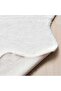Winston Supersoft Fur Rug 60x90cm - Stone White - 2