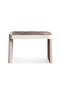 Vasto Coffee Table Small Marble - Off White - 5