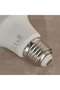 Levin Led A-bulb 3-pieces 9w E27 3000k Warm Light - White - 3