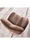 Carino Swivel Accent Chair - Brown - 7
