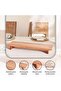 Novus Footed Wooden Serving Board 62x20x7cm -natural - 6