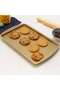 Blanch Cookie Sheet Copper 45x28x2cm