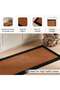 Maxim Coir Door Mat 50x150cm - Natural - 4