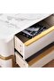Leonordo Night Stand - Beige - 4