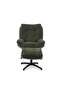Amore Accent Chair+ottoman - 4