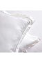Monroe 3-piece Embroidered Queen Duvet Cover Set 200x200cm - Grey - 4