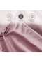 Everyday King Fitted Sheet 180x200+33cm - Mauve - 5