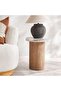Hayden End Table Marble - Beige Brown