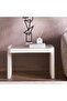 Vasto Coffee Table Small Marble - Off White - 2