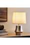 Gomery E27 Polyresin Table Lamp 32x32x53.5cm - Champagne - 2