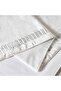 Celestia Foil Printed Table Runner 33x180cm - Silver - 2