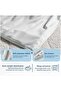 Topcee Cooling Weighted Blanket 122x183cm - Beige - 6