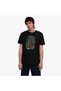 Graphic Men's Black T-Shirt