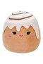 Micromallows Squishmallows Mini Soft Plush Toy Set of 4 Figures - 6 cm - Model - 2 - 6