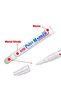 Marking Marking Pen Marker Permanent Marker Marker White Pen Metal Plastic Glass Wood - 4