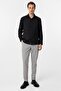 Angular Cuff Slim Plain Shirt - 5