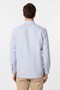 Angular Cuff Slim Dobby Shirt - 5