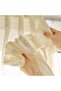 Stainless Steel Pleat Curtain Hooks,4-Prong Pinch Pleat Clips for Window and Shower Curtains,60 Pieces - 5