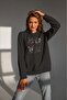 Move Oversize Hooded Unisex Sweatshirt - 5