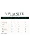 فستان VIVIANITE طويل من الكتان بأزرار وظهر مفتوح باللون البني - 8
