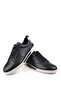 H1020 Men's Genuine Leather Lace-Up Casual Shoes - 3