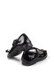 Papuç Sepeti Ortaç-2079 Baby Girl Ballerina Patent Leather Ballerina Shoes - 5