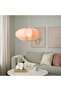 SOLHETTA LED bulb E 27 1055 lumen, dimmable/globe opal white, 95 mm - 2