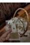 Macrame Keychain, 70 Pieces Concept Gift Wedding, Engagement, Henna, Circumcision - 3
