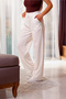 Women's Palazzo Trousers Wide Leg Oversize Cut - 7