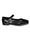 S726252508 Black Patent Leather Women's Ballerinas - 4
