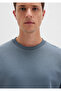 Crew Neck Basic Sweatshirt 0S10276-80889 - 6