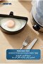 Arshia Electric Egg Boiler 400W with IPCS Technology, 7-Egg Capacity, Adjustable Soft, Medium & Hard Boiling Settings - 8