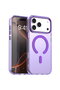Husă pentru iPhone 17 Pro Max - CandyCase MagSafe - Mov
