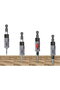 bit holder MagicFlip Force 1/4", adapter - 2