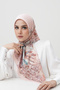 وشاح مربع من فوال فورستيس - بتلة - 2