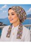 قماش قطني للوشاح والقبعات لا ينزلق