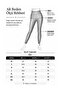 2-Pack Advantage Package Women's White Modal Dress & Underskirt Lining - Leggings-1005 - 8